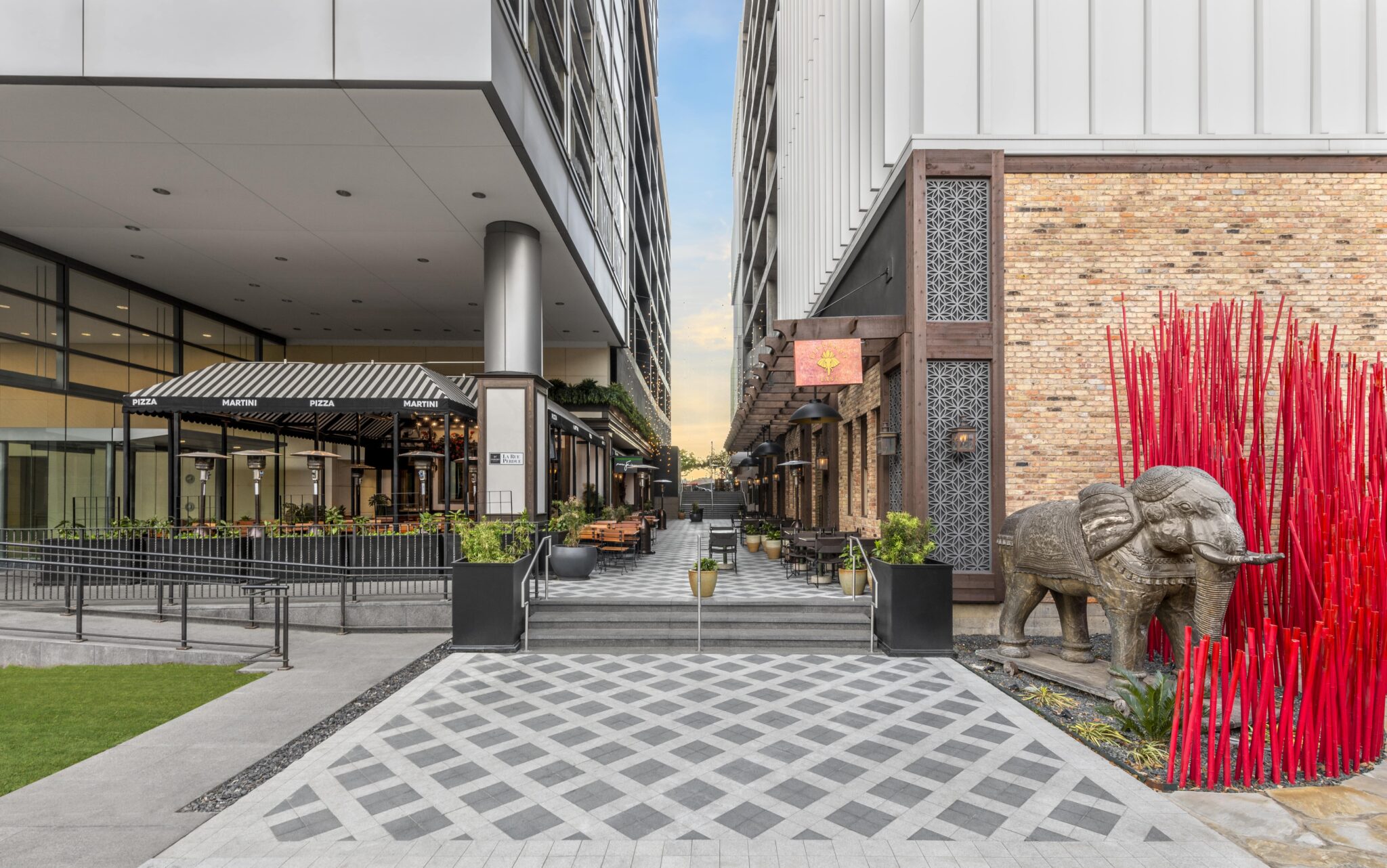 Harwood No. 10 Harwood International