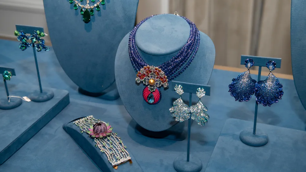 Neiman Marcus Hosts Bejeweled Ball High Jewelry Sales Event Harwood International
